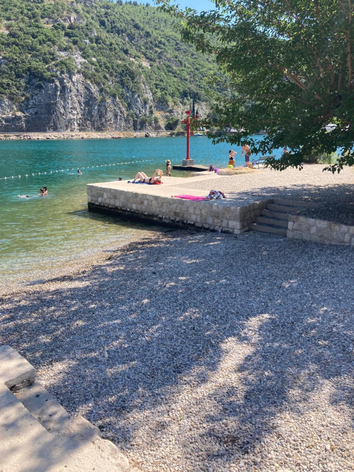 Villa Casia Mokošica Екстериор снимка