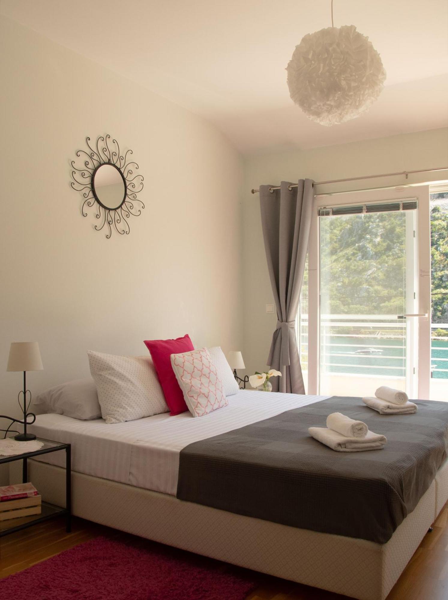 Villa Casia Mokošica Екстериор снимка