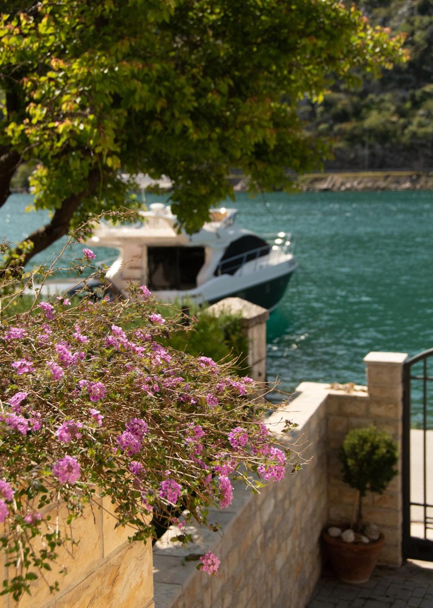 Villa Casia Mokošica Екстериор снимка