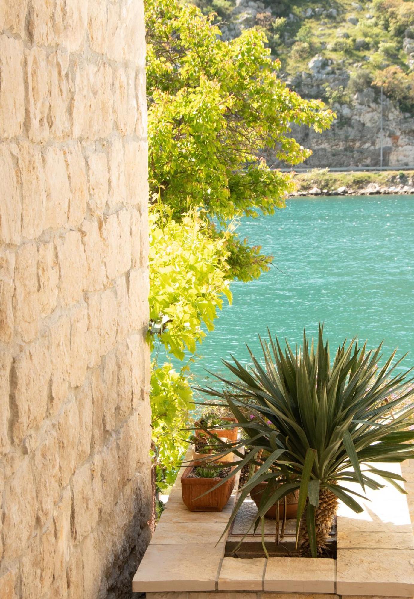 Villa Casia Mokošica Екстериор снимка