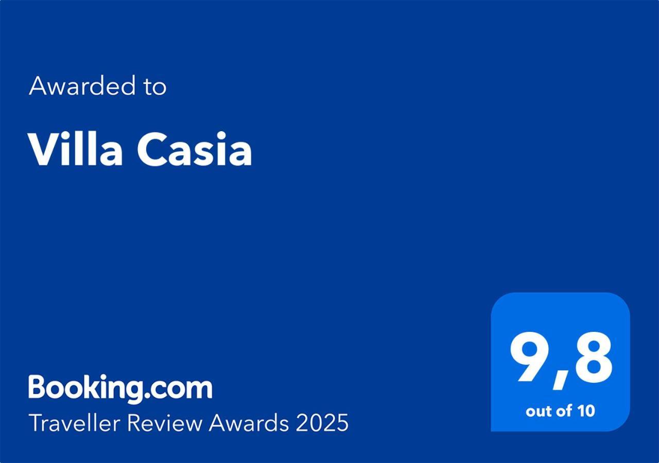 Villa Casia Mokošica Екстериор снимка