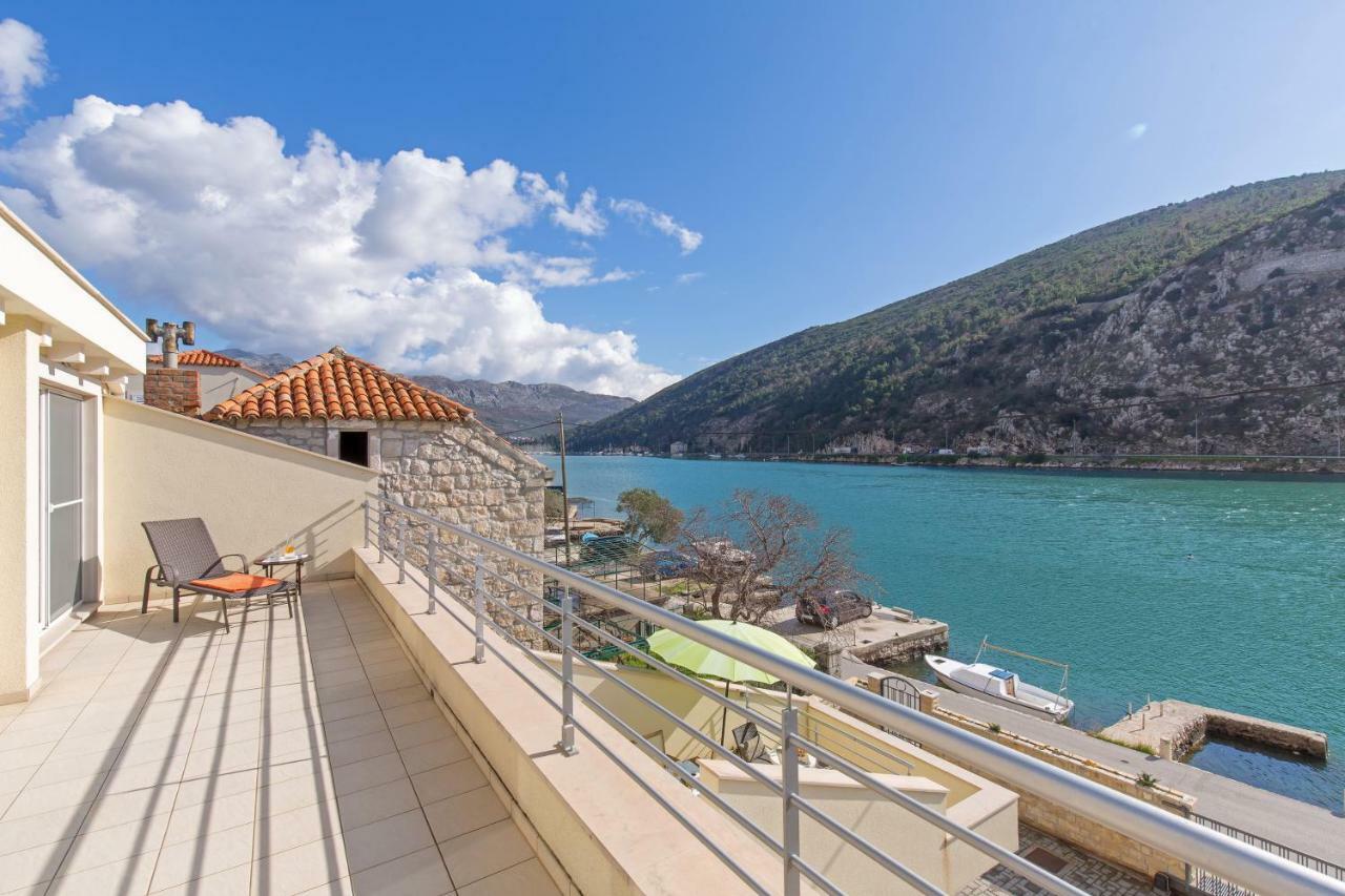 Villa Casia Mokošica Екстериор снимка