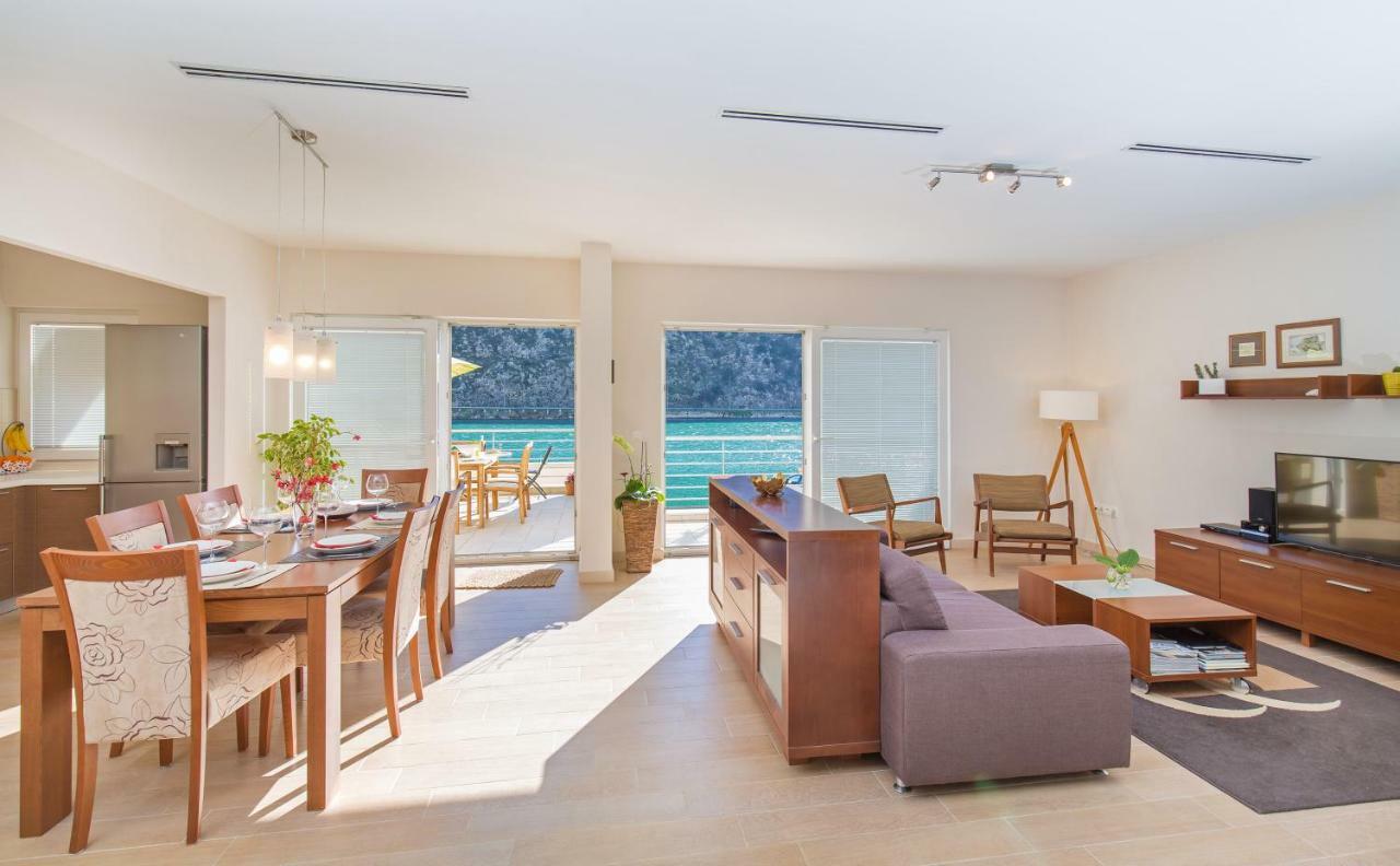Villa Casia Mokošica Екстериор снимка