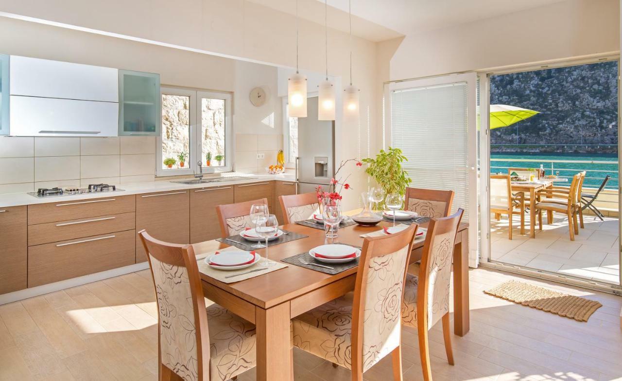 Villa Casia Mokošica Екстериор снимка