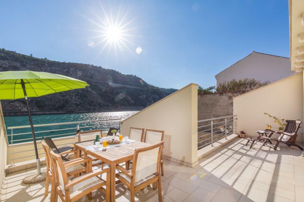 Villa Casia Mokošica Екстериор снимка