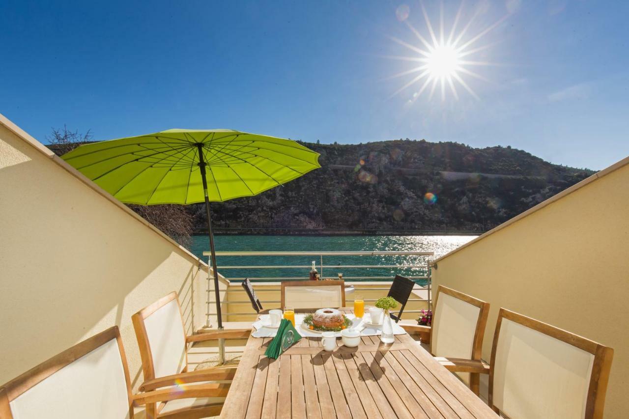 Villa Casia Mokošica Екстериор снимка