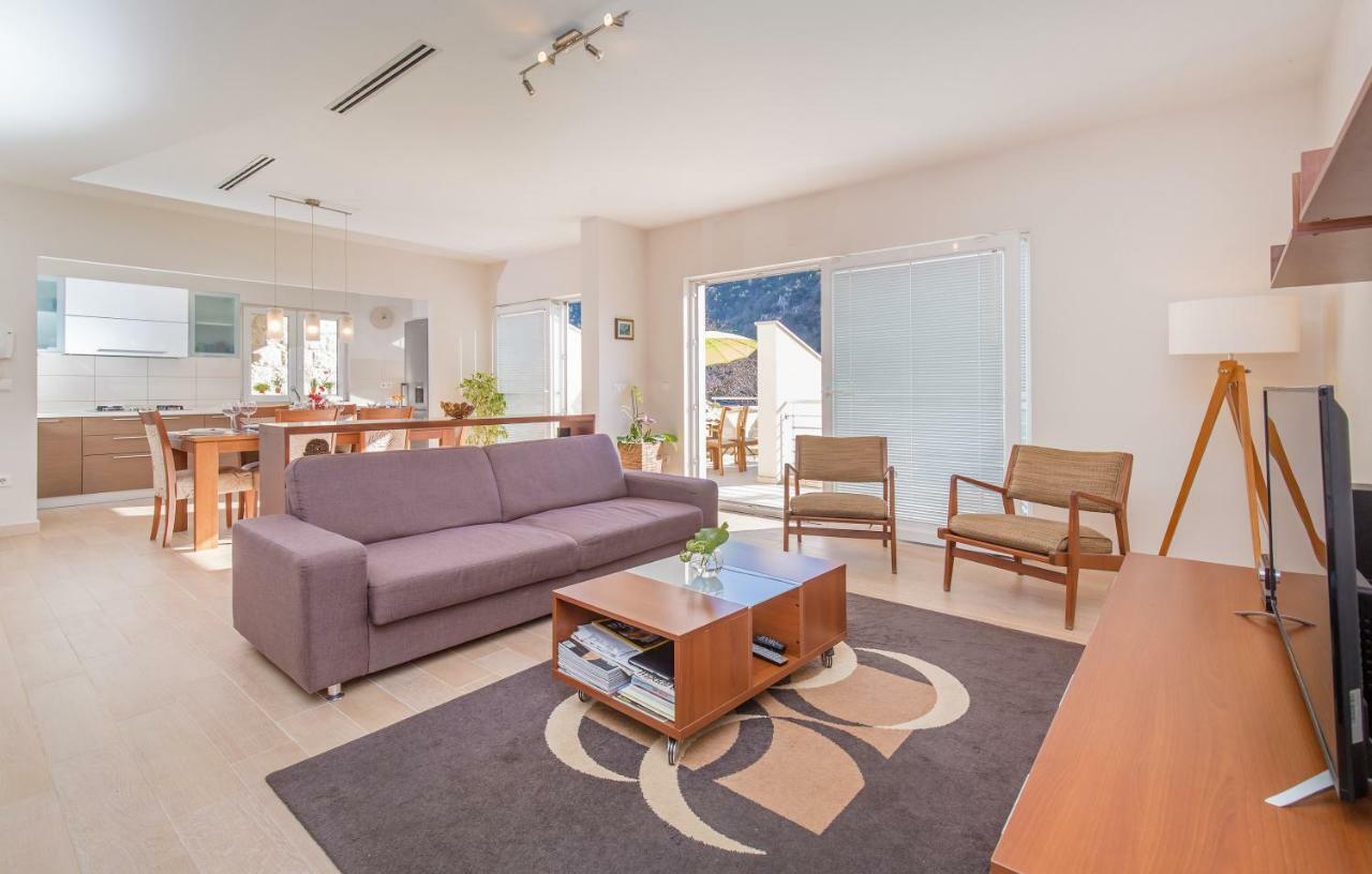 Villa Casia Mokošica Екстериор снимка