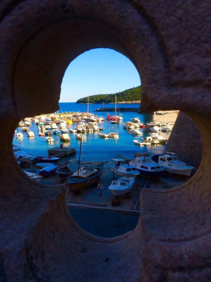 Villa Casia Mokošica Екстериор снимка