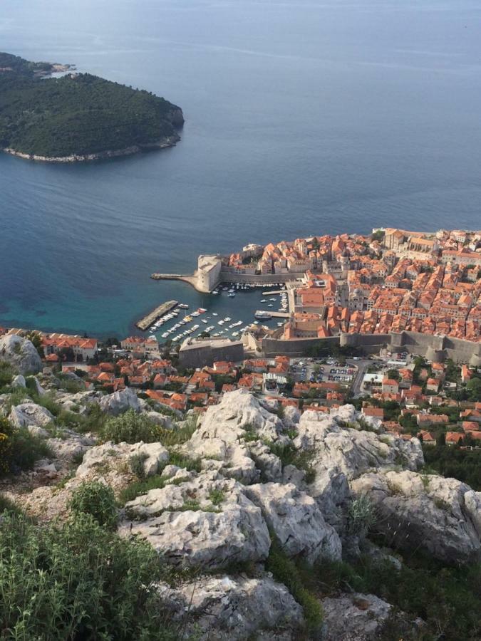 Villa Casia Mokošica Екстериор снимка