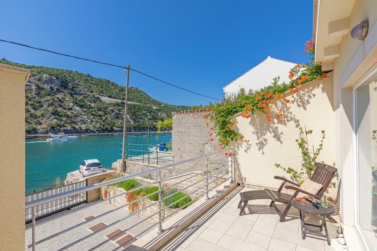 Villa Casia Mokošica Екстериор снимка
